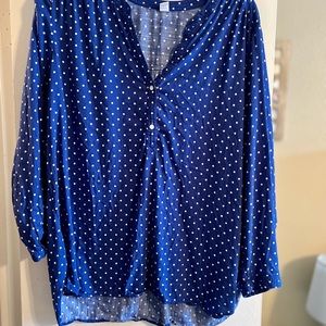 Old Navy blouse